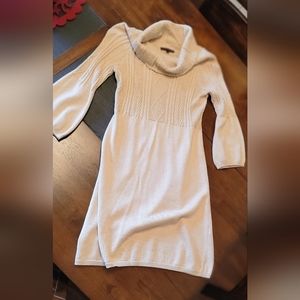 Shae Cream Knit Dress